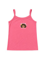 Mer-Mazing Girls Cotton Camisole – Dora©