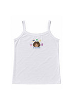 Let's Work Together Girls Cotton Camisole – Dora©