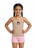Always Exploring Girls Cotton Camisole – Dora©