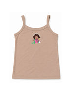 Always Exploring Girls Cotton Camisole – Dora©