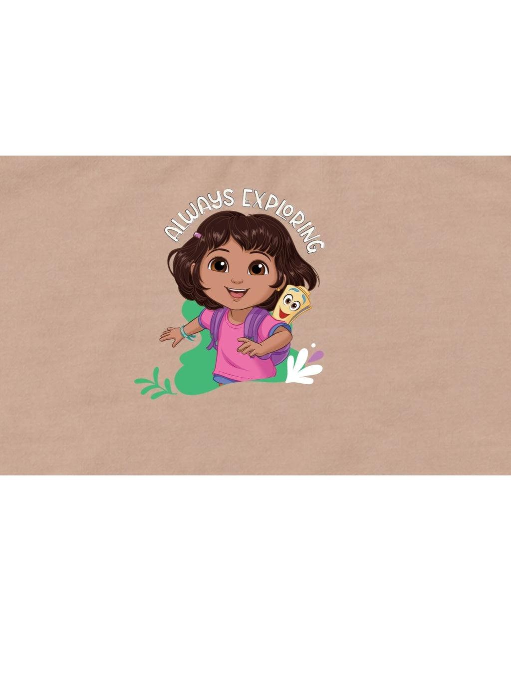 Always Exploring Girls Cotton Camisole – Dora©