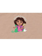Always Exploring Girls Cotton Camisole – Dora©