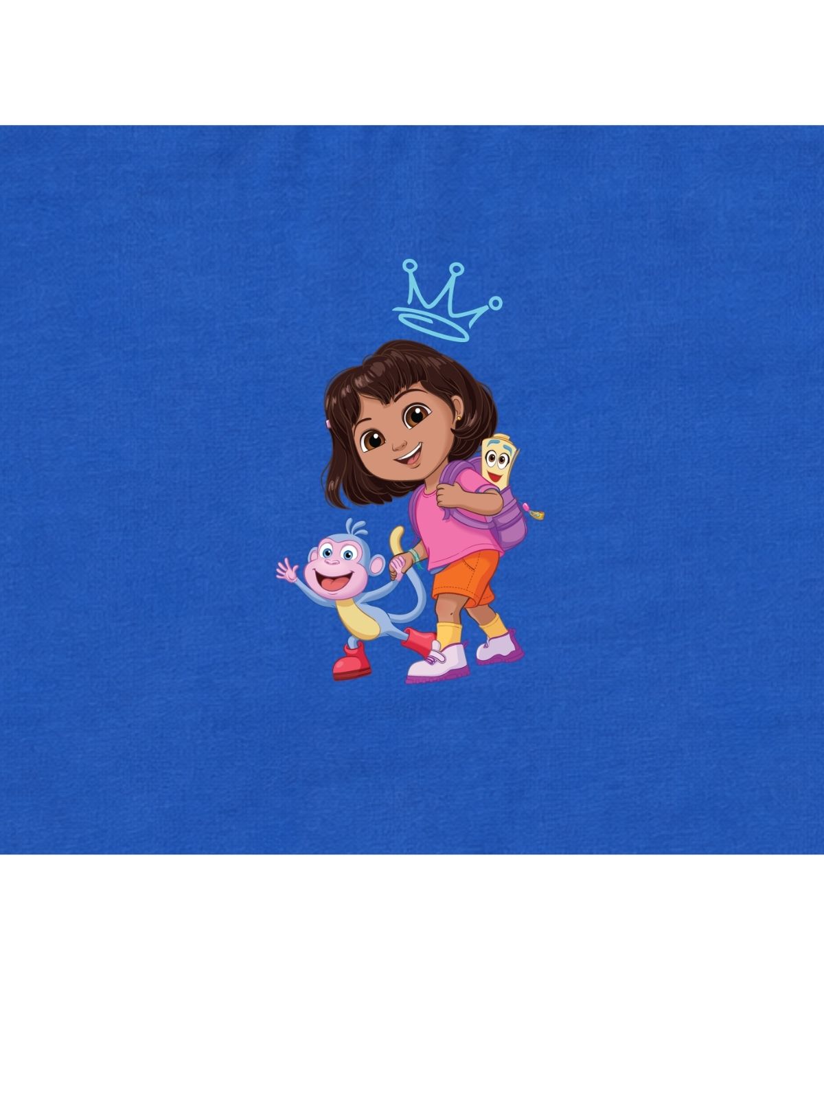 Dora & Boots Best Friends Girls Printed Camisole – Dora©