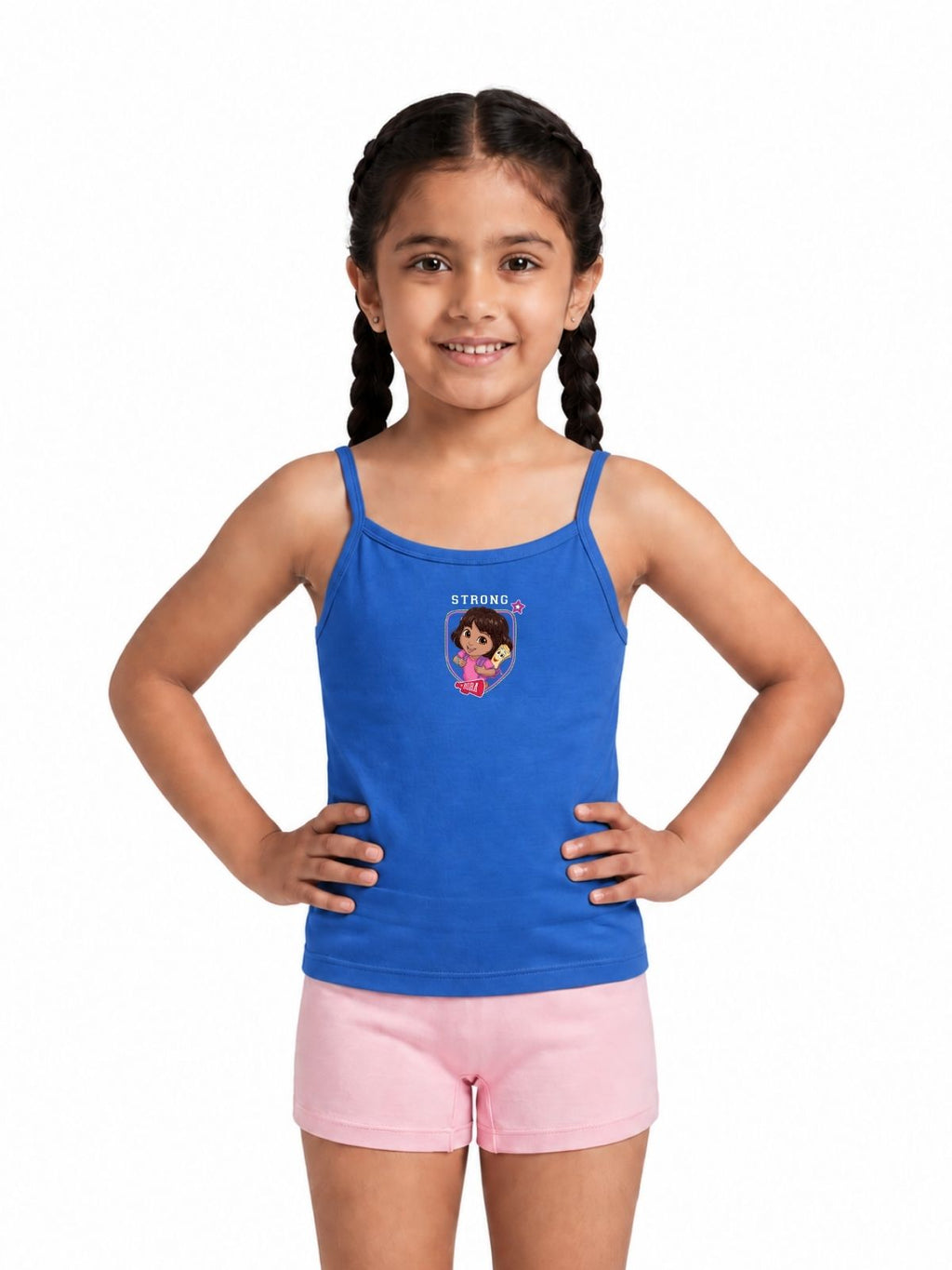 Strong Dora Girls Printed Camisole – Dora©