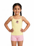 Dora Floral Heart Girls Printed Camisole – Dora©