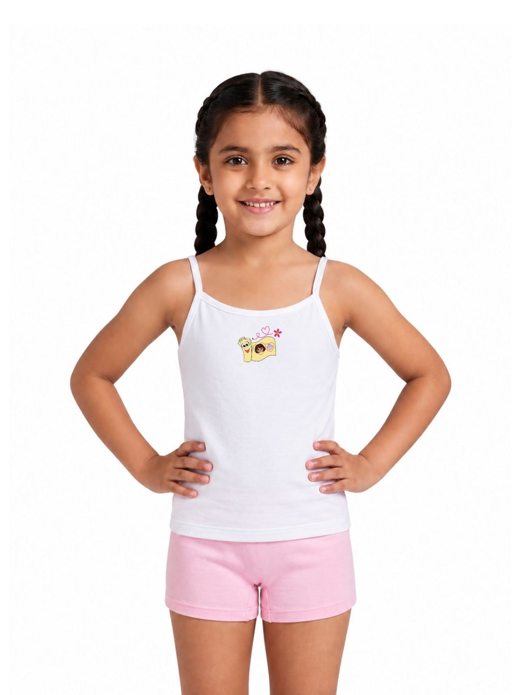 Dora & Boots Friendship Girls Printed Camisole – Dora©