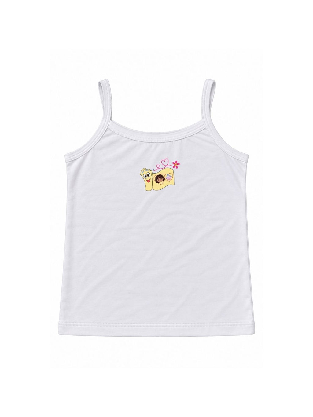 Dora & Boots Friendship Girls Printed Camisole – Dora©