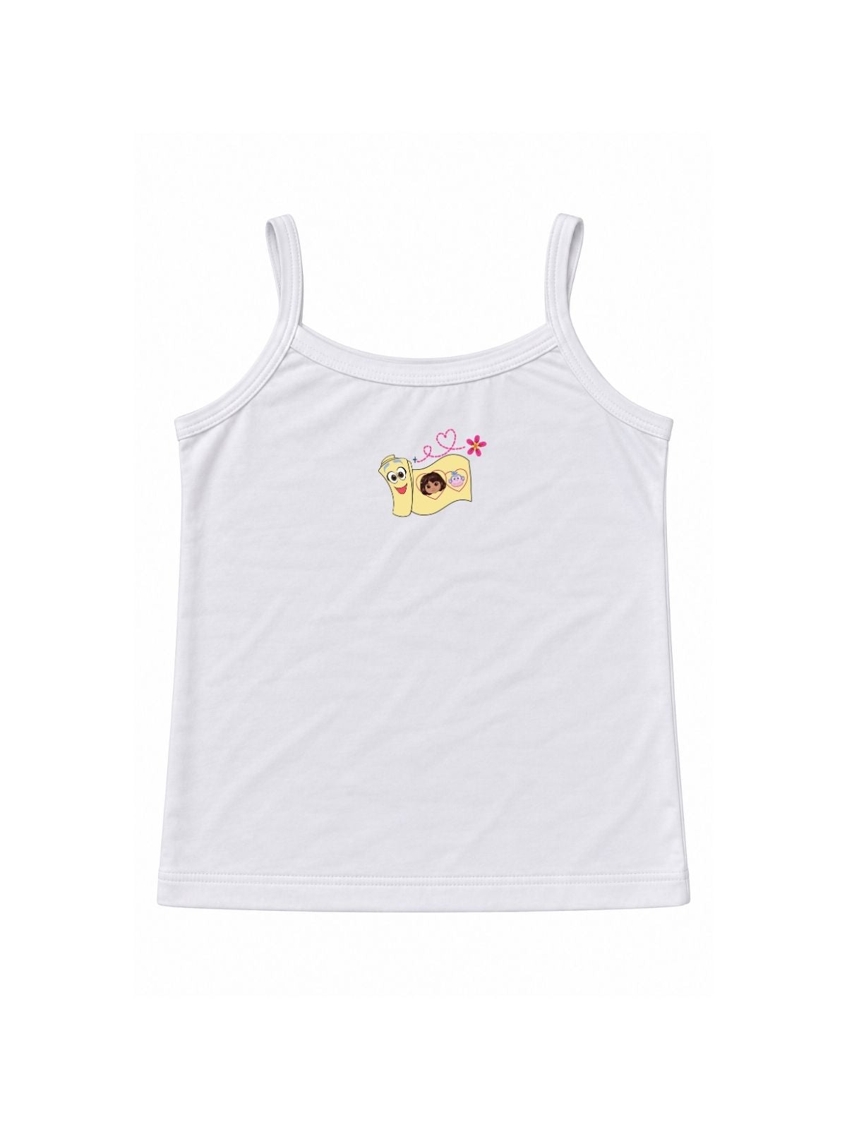 Dora & Boots Friendship Girls Printed Camisole – Dora©