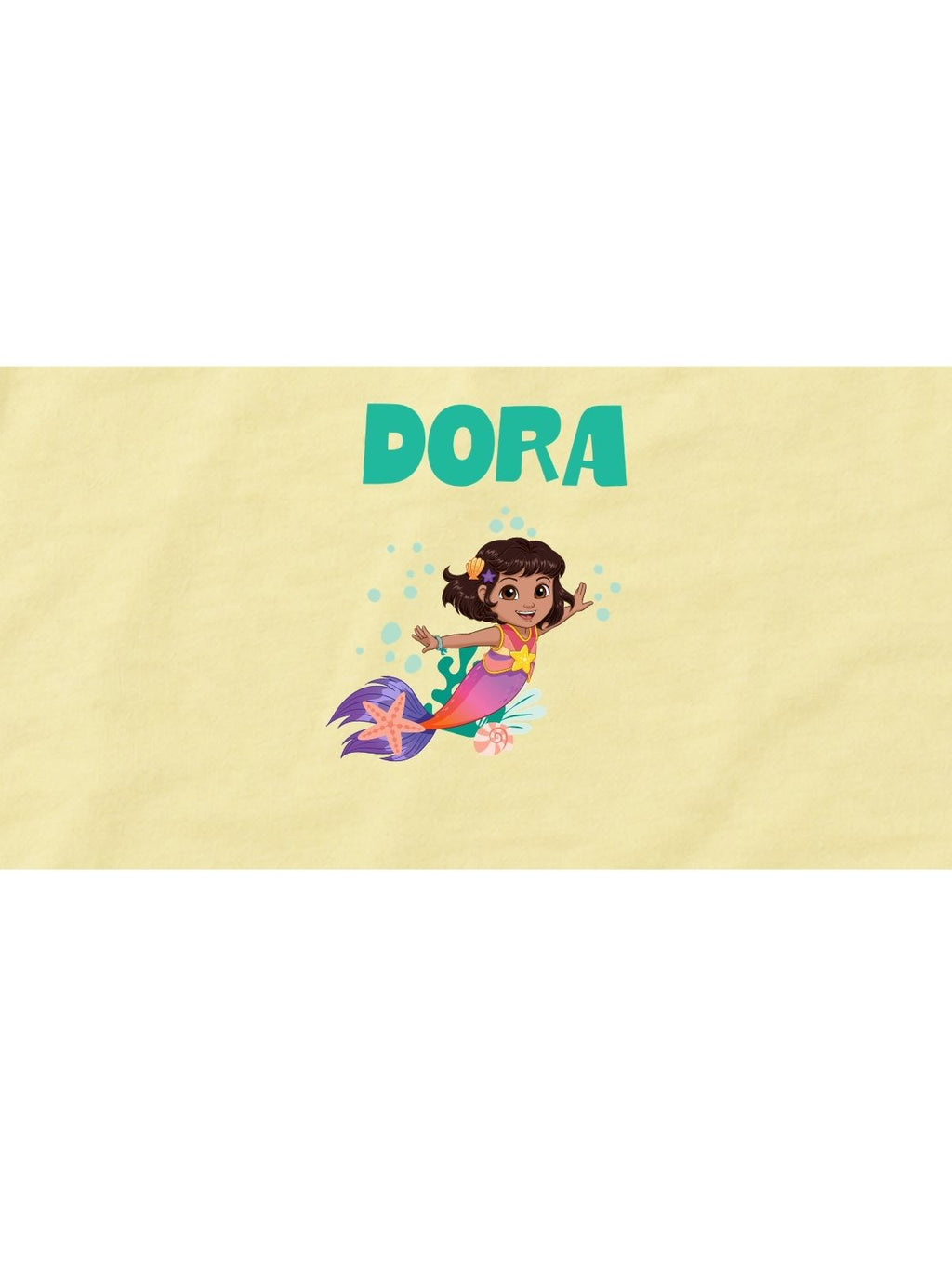 Mermaid Dora Girls Printed Camisole – Dora©