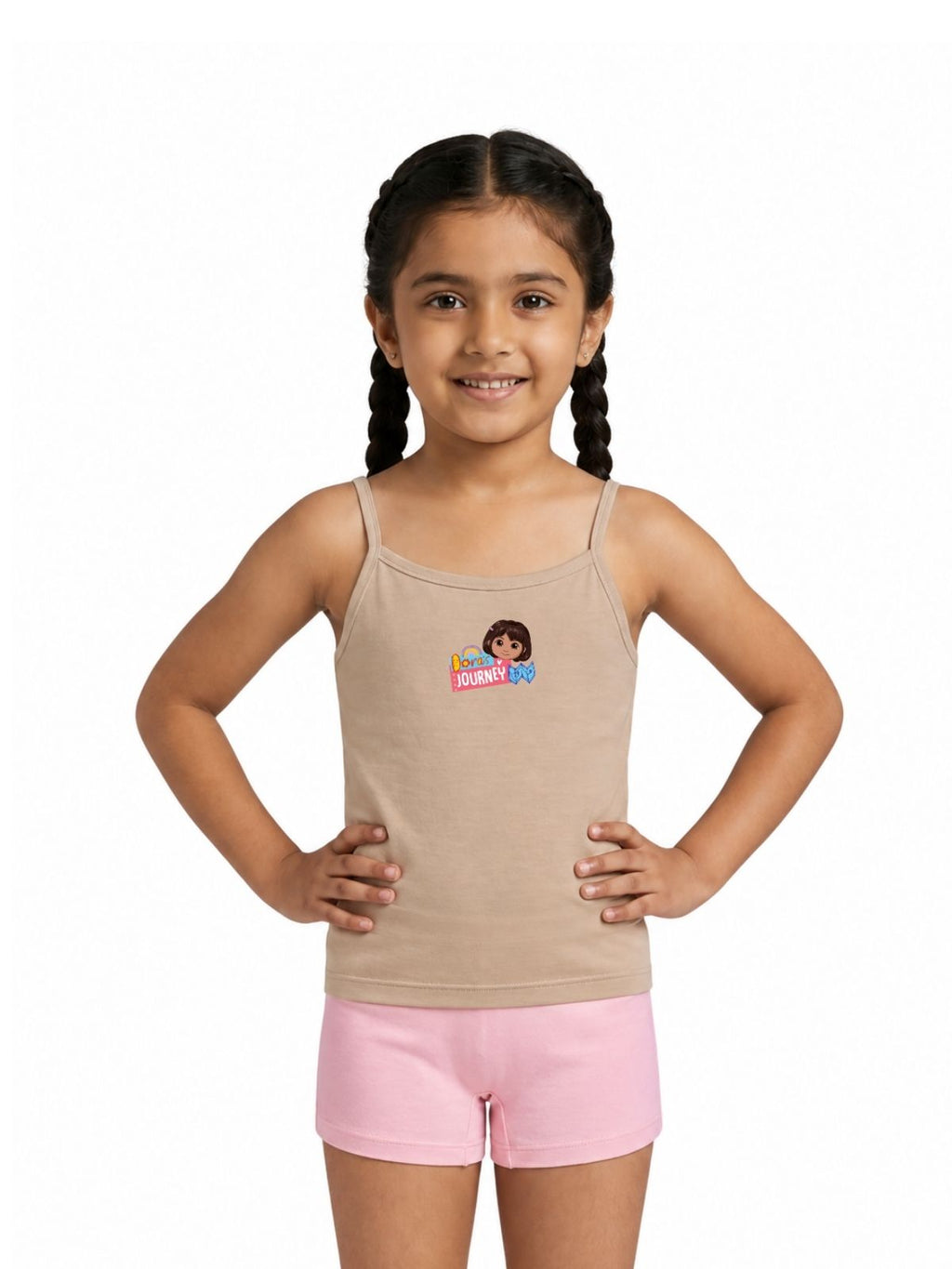 Dora Explorer Girls Printed Camisole – Dora©