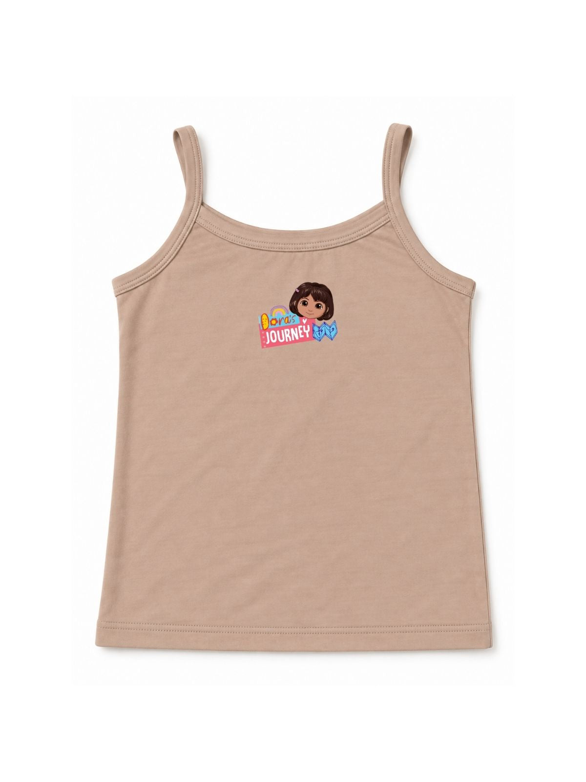 Dora Explorer Girls Printed Camisole – Dora©
