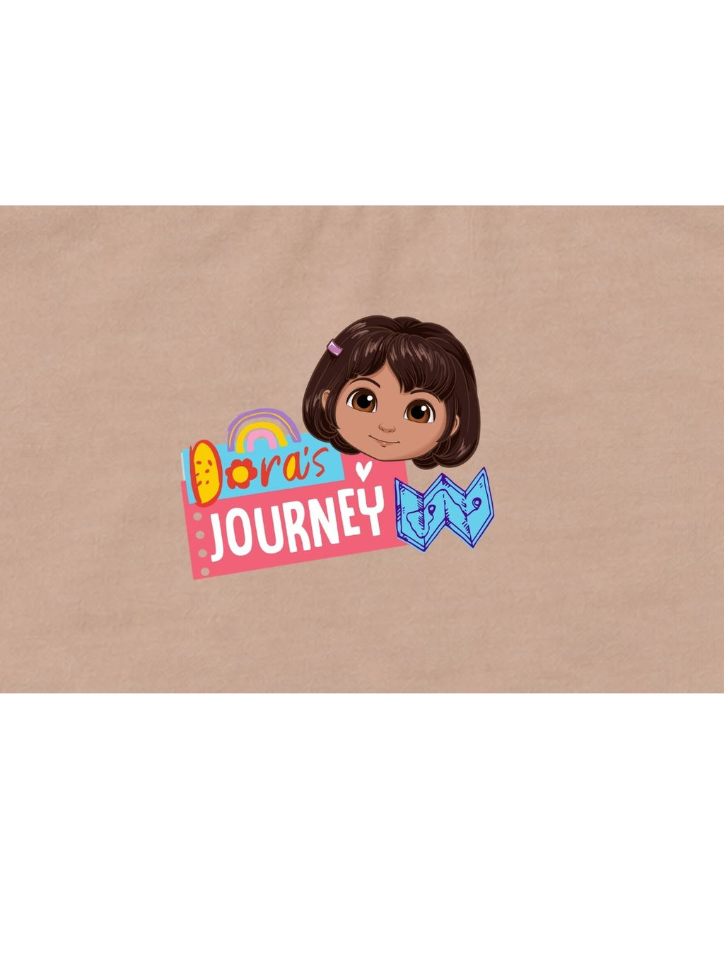 Dora Explorer Girls Printed Camisole – Dora©