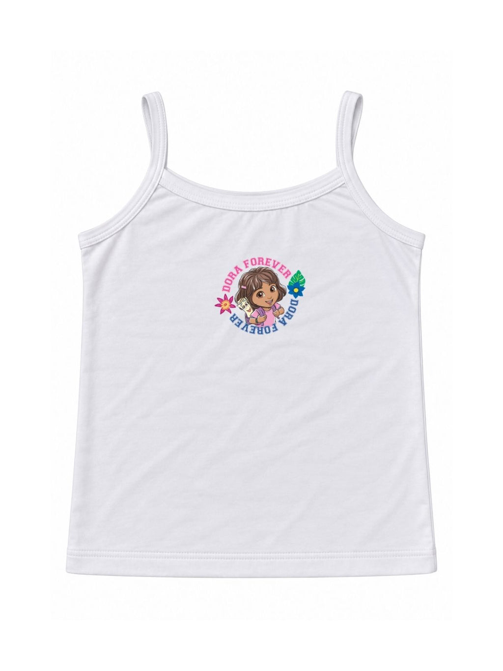 Dora Forever Friends Girls Printed Camisole – Dora©