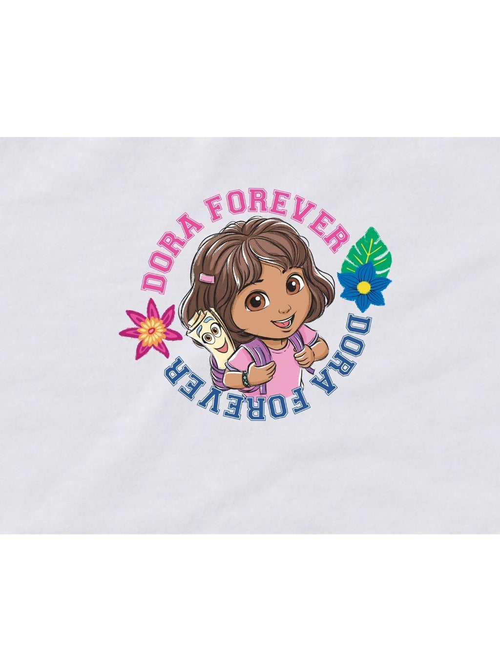 Dora Forever Friends Girls Printed Camisole – Dora©