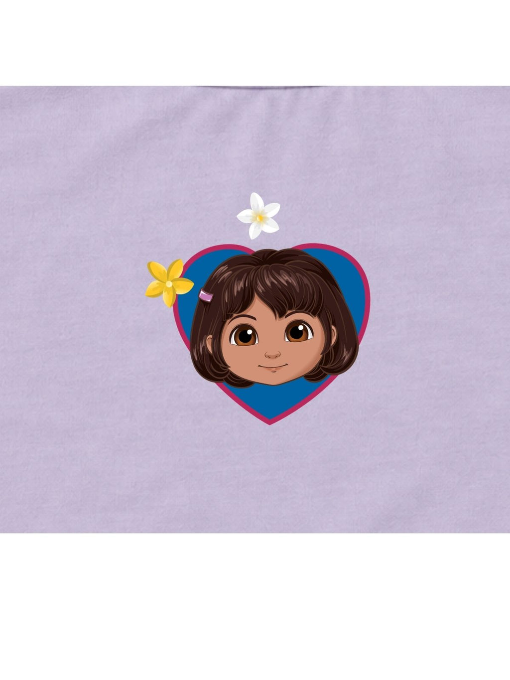 Dora Heart Face Girls Printed Camisole – Dora©