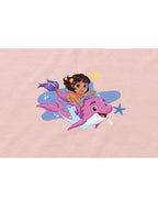 Mermaid Dora Adventure Girls Printed Camisole – Dora©