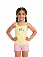Cocomelon Lemon Fun Girls Printed Camisole – Cocomelon©