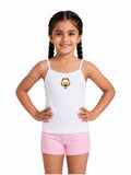 Heart Eyes Garfield Girls Cotton Camisole – Garfield©