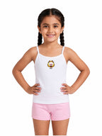 Heart Eyes Garfield Girls Cotton Camisole – Garfield©