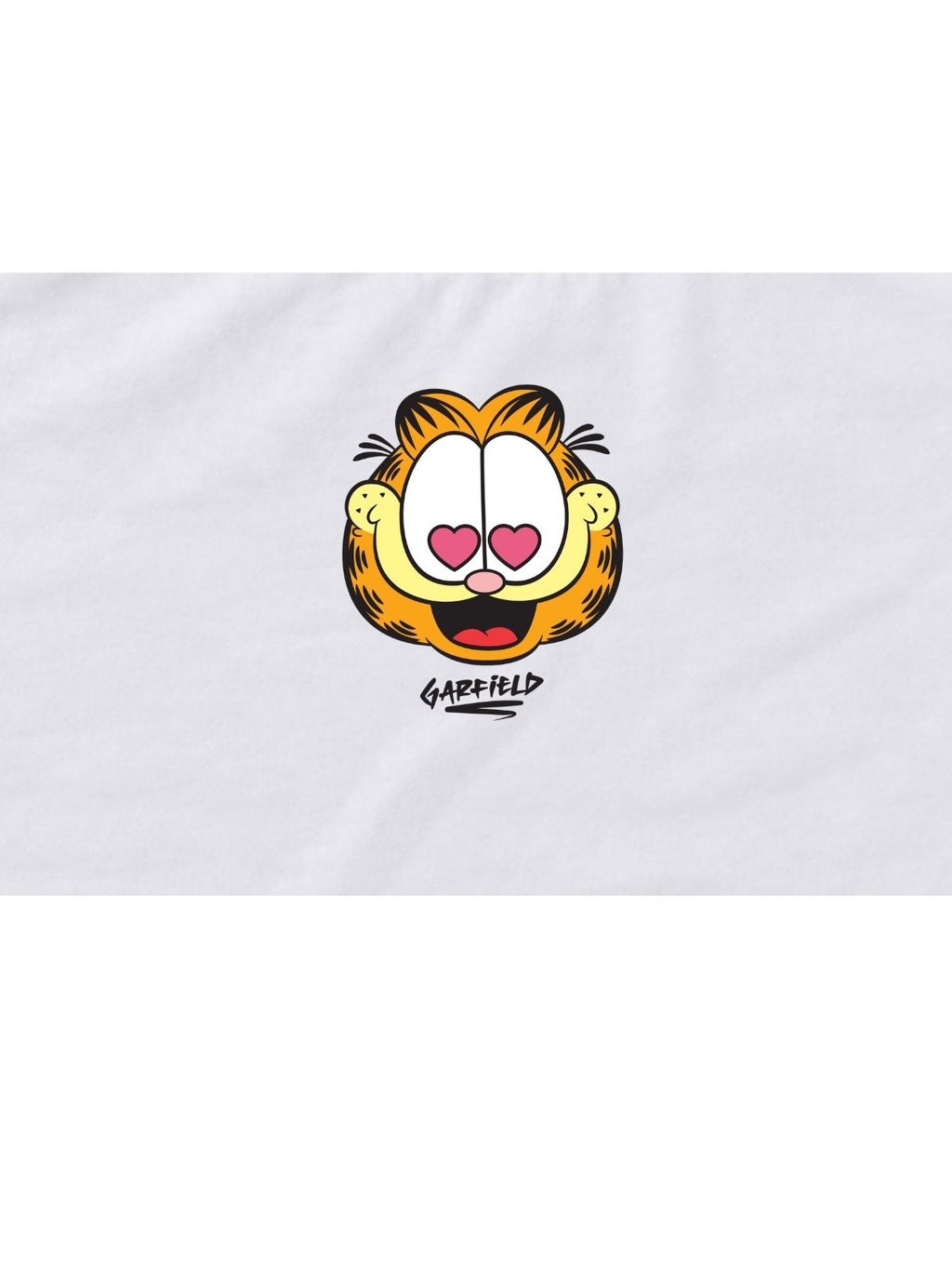 Heart Eyes Garfield Girls Cotton Camisole – Garfield©