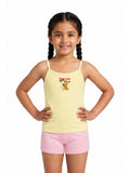 Puppy Love Garfield Girls Cotton Camisole – Garfield©