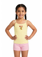 Puppy Love Garfield Girls Cotton Camisole – Garfield©