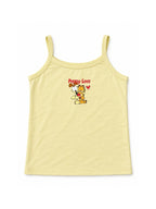 Puppy Love Garfield Girls Cotton Camisole – Garfield©