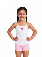 Gotcha Garfield Girls Cotton Camisole – Garfield©