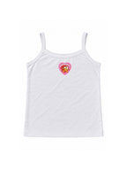 Gotcha Garfield Girls Cotton Camisole – Garfield©