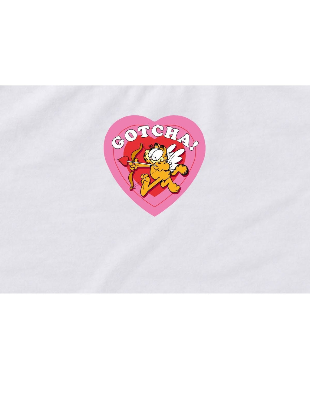 Gotcha Garfield Girls Cotton Camisole – Garfield©