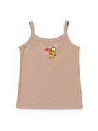 Love You Garfield Girls Cotton Camisole – Garfield©