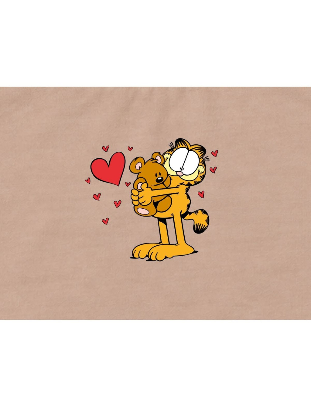Love You Garfield Girls Cotton Camisole – Garfield©
