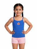 Flame Heart Garfield Girls Cotton Camisole – Garfield©