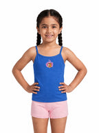 Flame Heart Garfield Girls Cotton Camisole – Garfield©