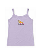XOXO Girls Printed Camisole – Garfield©