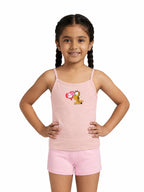 Be Mine Girls Printed Camisole – Garfield©