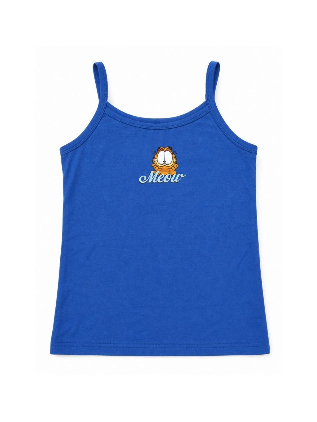 Meow Girls Printed Camisole – Garfield©