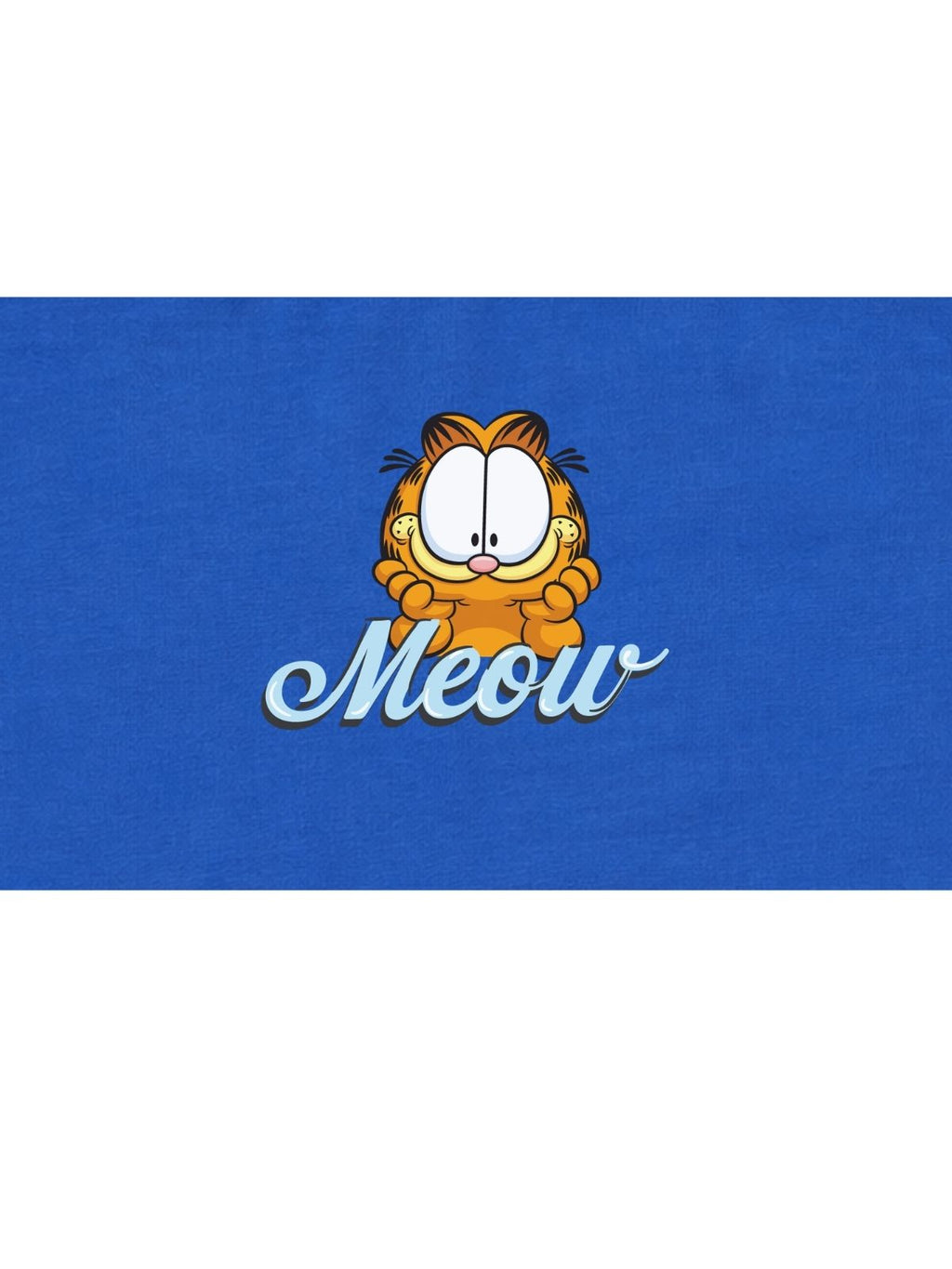 Meow Girls Printed Camisole – Garfield©