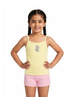 Meow Time Girls Printed Camisole – Garfield©