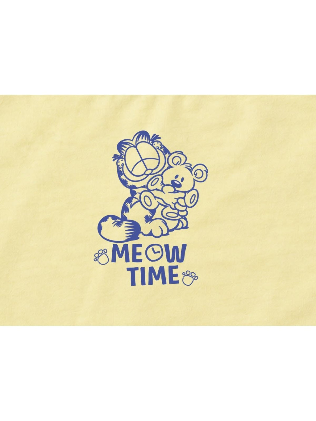 Meow Time Girls Printed Camisole – Garfield©