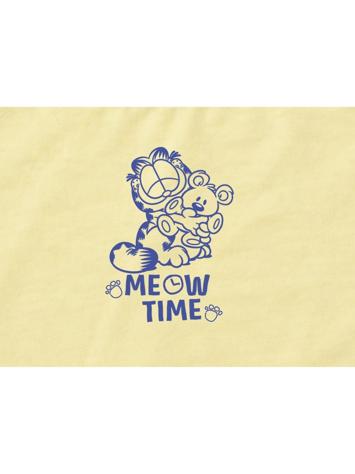 Meow Time Girls Printed Camisole – Garfield©