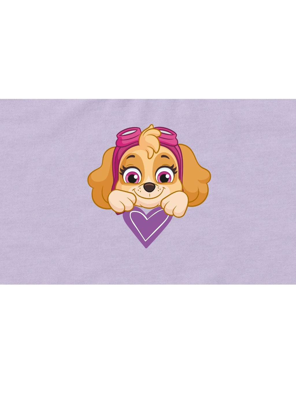 Skye Heart Girls Cotton Camisole – Paw Patrol©