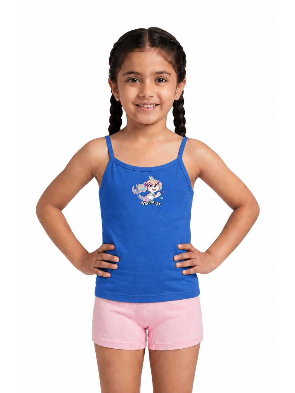 Mer Pups Skye Girls Cotton Camisole – Paw Patrol©
