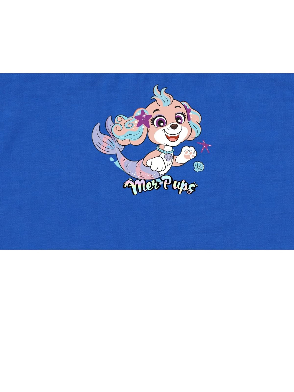 Mer Pups Skye Girls Cotton Camisole – Paw Patrol©