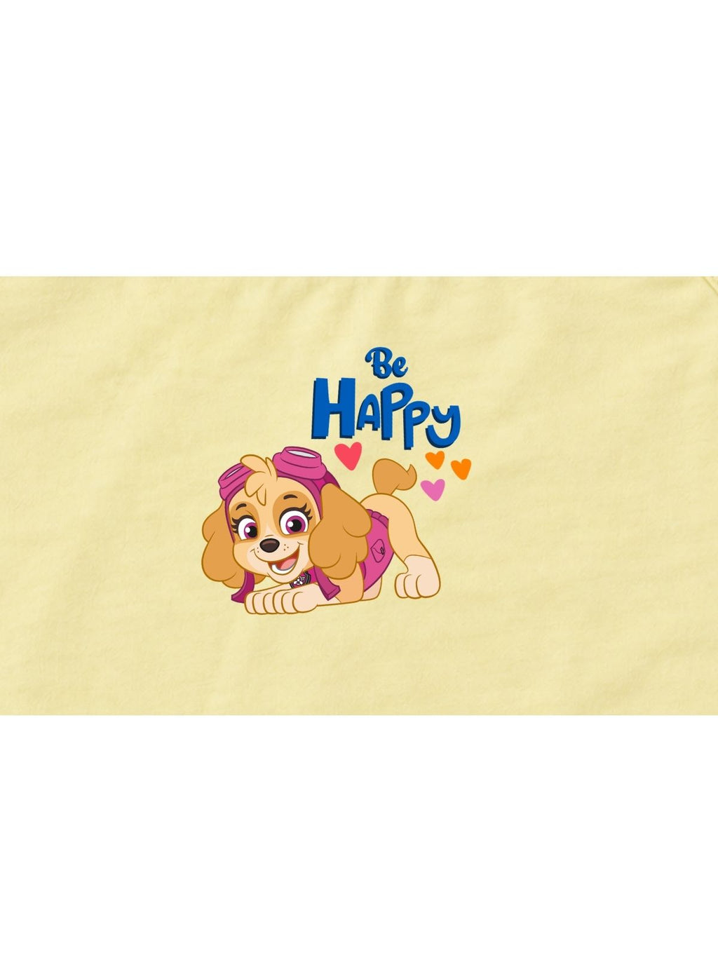 Be Happy Skye Girls Cotton Camisole – Paw Patrol©