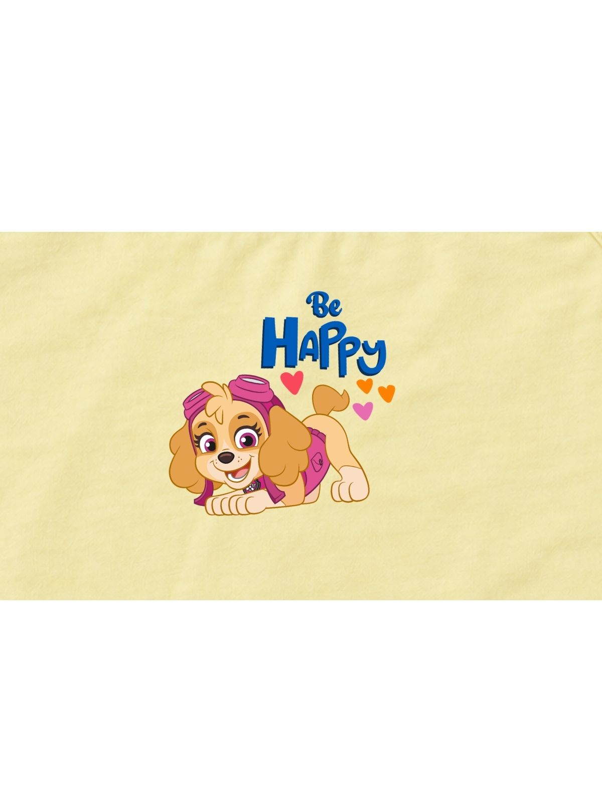 Be Happy Skye Girls Cotton Camisole – Paw Patrol©