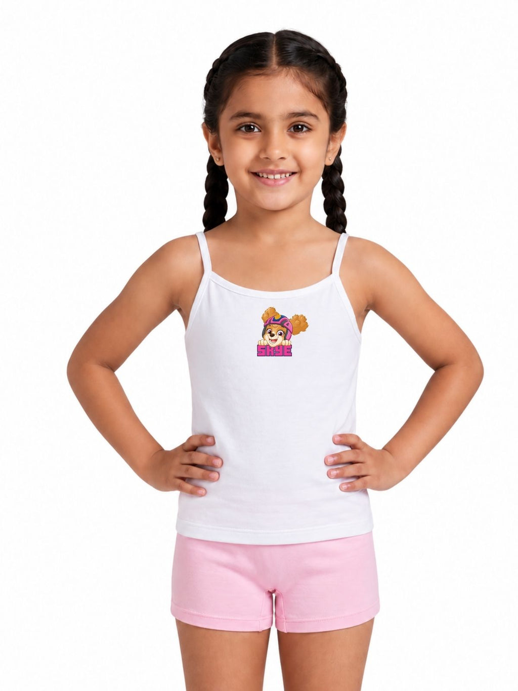 Skye Hero Girls Cotton Camisole – Paw Patrol©
