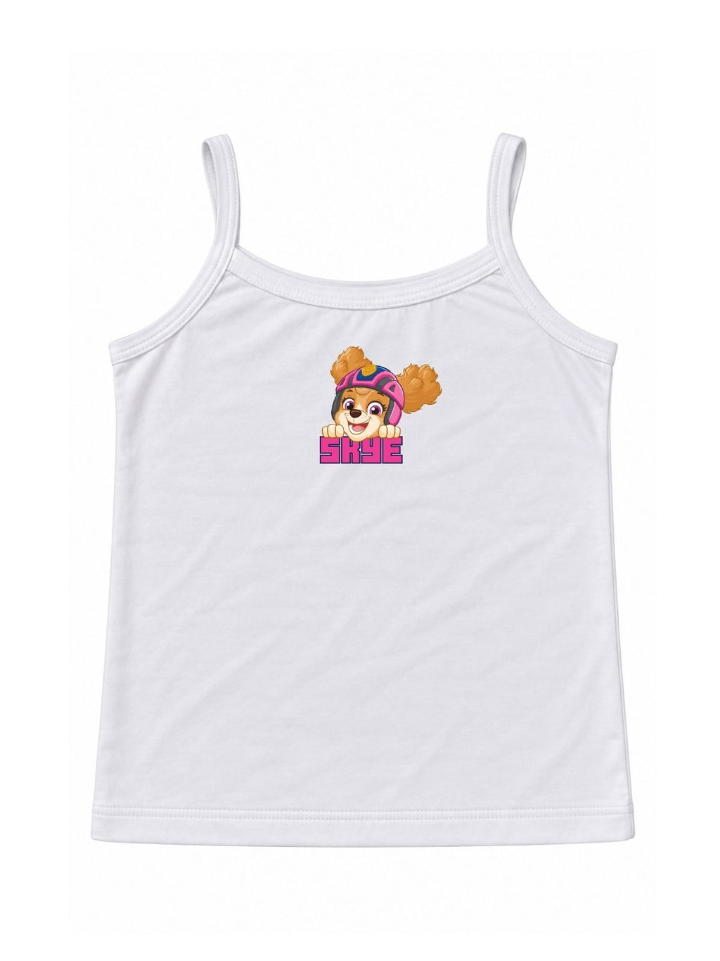 Skye Hero Girls Cotton Camisole – Paw Patrol©