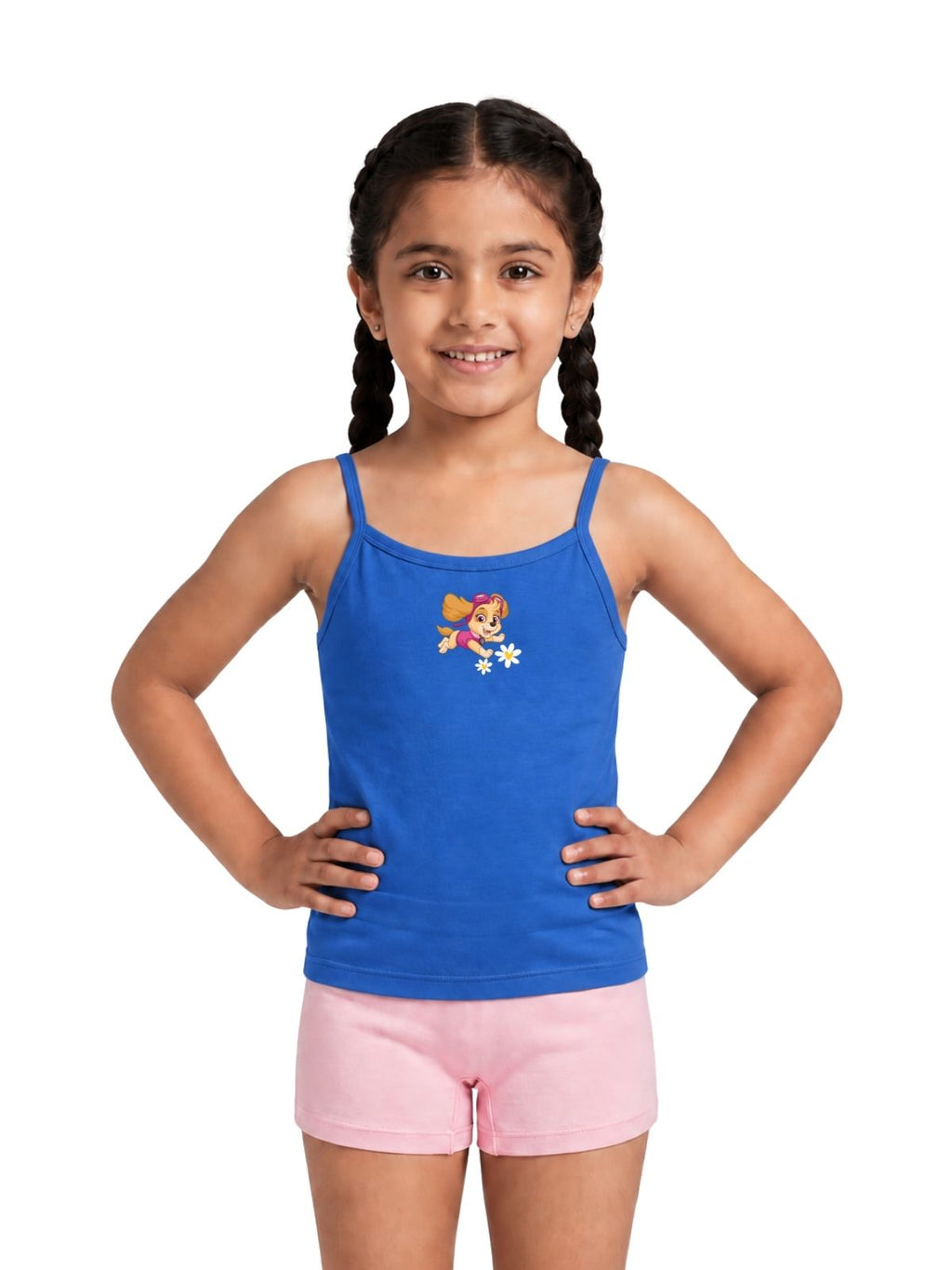Flying Skye Girls Cotton Camisole – Paw Patrol©