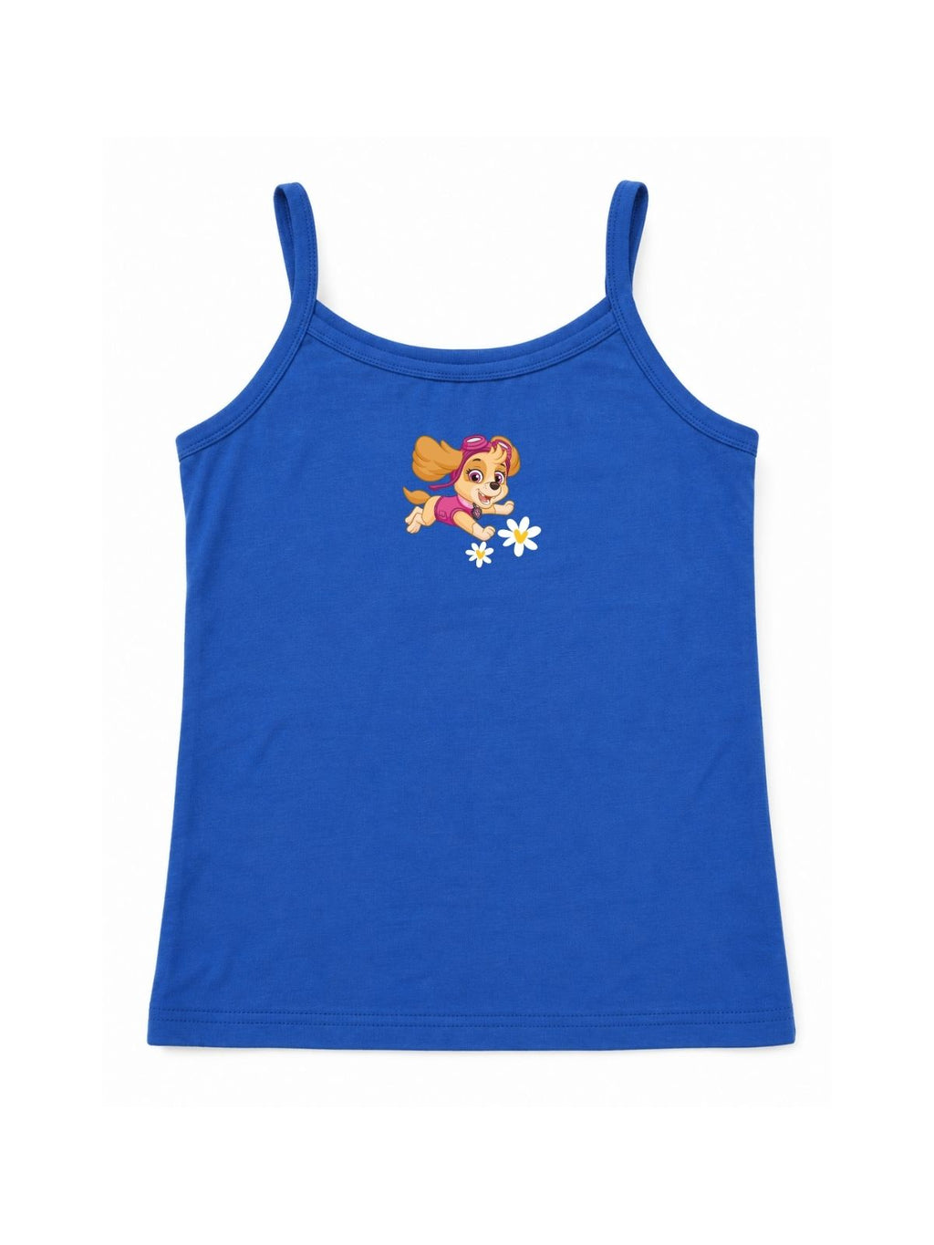 Flying Skye Girls Cotton Camisole – Paw Patrol©